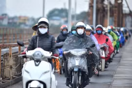 Không khí lạnh yếu, miền Bắc vẫn có thể rét sâu trong thời gian ngắn
