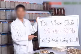Mạo danh “thần y”, dùng bằng cấp để tạo lòng tin trên mạng
