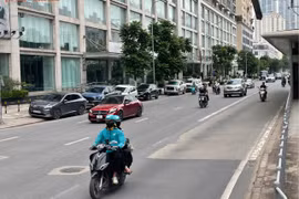Hà Nội sẽ tổ chức lại giao thông trên đường Nguyễn Chí Thanh và Lê Văn Lương