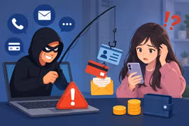 Cảnh báo cuộc gọi giả danh sàn thương mại điện tử lừa đảo