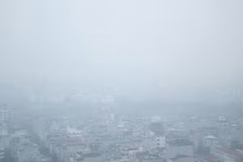Hà Nội tăng cường xử lý ô nhiễm vào dịp cuối năm