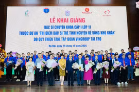 Lần đầu chia sẻ với truyền thông, phu nhân người giàu nhất Việt Nam nói gì?