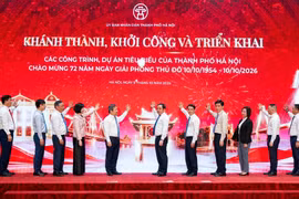Khởi công Công viên Safari Ba Vì quy mô gần 300ha