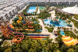 Đô thị đã vận hành vẫn ngập tràn ưu đãi: Cơ hội hiếm có sở hữu thấp tầng 