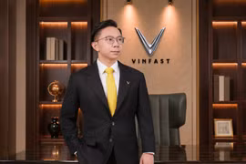  Ông Phạm Nhật Vượng và bà Phạm Thu Hương chuyển giao vai trò lãnh đạo tại VinFast và GSM 