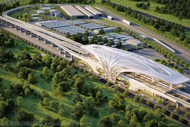 Vinhomes Green Paradise - nơi căn nhà mở rộng trải nghiệm của cả ba thế hệ
