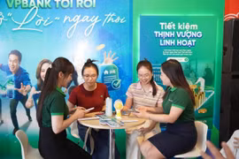 "VPBank tới rồi, mở ‘lời’ ngay thôi": Thương hiệu hiện diện trong nhịp sống địa phương