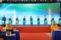 Phú Thọ khởi công loạt công trình trọng điểm