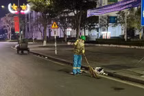 Một lực lượng đặc biệt sẽ góp phần giữ an toàn giao thông ở Phú Thọ