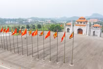 Phú Thọ chốt chủ trương tổ chức lại Khu Di tích lịch sử Đền Hùng