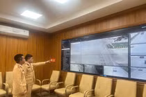 Phú Thọ xử lý gần 3.000 vi phạm giao thông qua camera AI dịp Tết