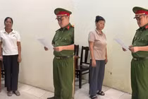 Thêm hai người bị khởi tố vụ nâng khống giá thực phẩm ở Phú Thọ