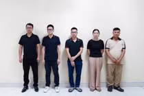 Khởi tố 5 bị can trong vụ xâm phạm bản quyền phần mềm trên máy tính