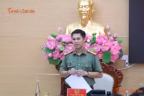 Kết quả công tác của Công an Phú Thọ trong 6 tháng đầu năm 2026