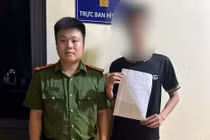 Công an giải cứu nam sinh 2009 khỏi bẫy việc nhẹ lương cao