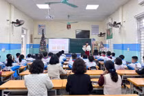 Phú Thọ đề xuất phương án giảm 67,3% đầu mối trường học