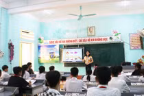 Phú Thọ giảm 1.206 cơ sở giáo dục, Long Cốc còn 2 trường