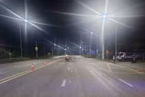 Gây tai nạn rồi bỏ chạy, lái xe ô tô đi đường nhỏ để né camera