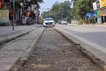 Chậm hoàn trả mặt bằng, Quốc lộ 2 trở thành nỗi lo của người dân Phú Thọ