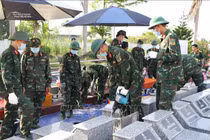 Kết luận 57-KL/TW: Tập trung cao nhất cho công tác quy tập hài cốt liệt sĩ