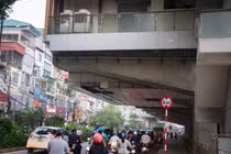 Hà Nội kiểm tra khẩn các tuyến metro vì nhiều hạng mục xuống cấp