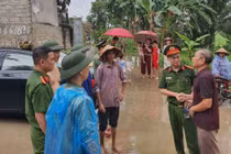 Xuyên đêm tìm cụ ông 90 tuổi đi lạc ở Phú Thọ