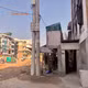 Nhà “siêu mỏng” xuất hiện sau mở đường Lĩnh Nam