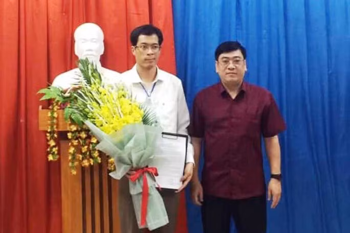 Chánh văn phòng Sở Tư pháp Thanh Hóa được điều động giữ chức vụ vô thời hạn? - Ảnh 1.