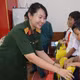Người lính ươm mầm tri thức ở những ngôi trường biên giới