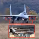Su-35 Nga tập kích trận địa phòng không Patriot Ukraine bằng tên lửa Kh-31PM