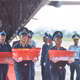 Máy bay không quân chở 7.104 mẫu sinh phẩm hài cốt liệt sĩ đã đến Hà Nội