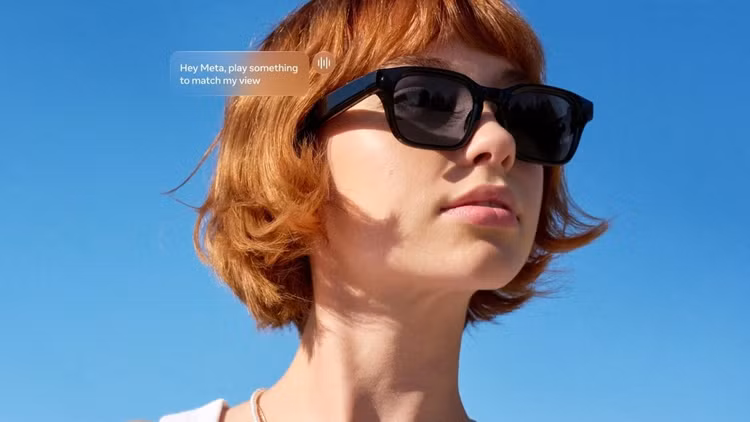 Meta hợp tác cùng nhà sản xuất mắt kính danh tiếng EssilorLuxottica để ra mắt Meta Glasses