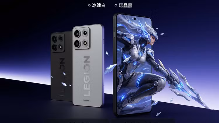 Lenovo Legion Y70 (2026) ra mắt với cấu hình phần cứng mạnh mẽ