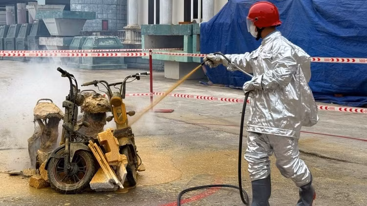 Thử nghiệm FireThief đem lại những kết quả vô cùng khả quan.
