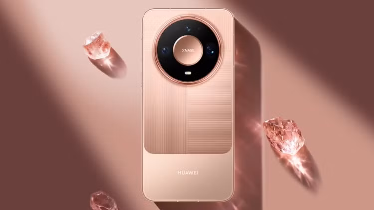 Huawei Mate 90 Pro Max vừa ra mắt cách đây không lâu