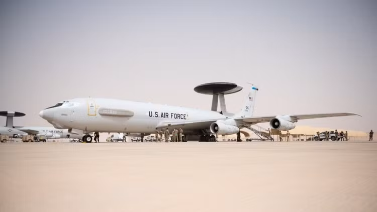 Các máy bay trinh sát cảnh báo sớm sẽ sớm mất đi vai trò và bị thay thế. USAF