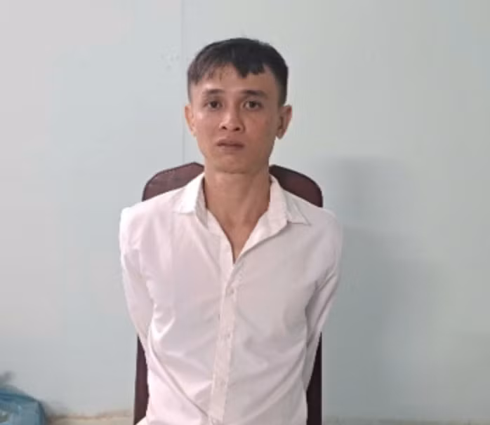Đối tượng Bùi Vĩnh An