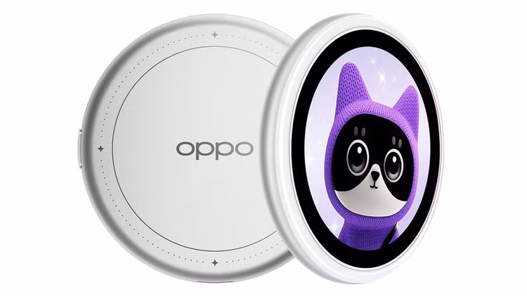OPPO Bubble ra mắt cùng dòng Reno16