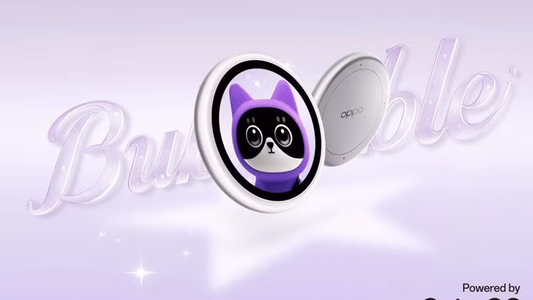 OPPO Bubble tương thích với khá nhiều điện thoại OPPO