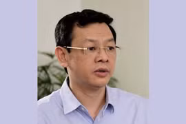 Ông Nguyễn Tri Thức thôi giữ chức Thứ trưởng Bộ Y tế