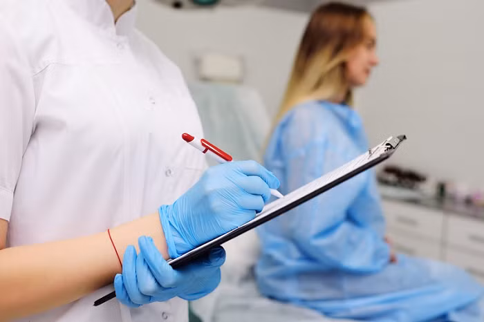 Việc thực hiện xét nghiệm liên cầu khuẩn cho phụ nữ mang thai có thể kiểm tra và ngăn chặn những nguy cơ nguy hiểm có thể xảy ra - Ảnh minh hoạ Việc thực hiện xét nghiệm liên cầu khuẩn cho phụ nữ mang thai có thể kiểm tra và ngăn chặn những nguy cơ nguy hiểm có thể xảy ra - Ảnh minh hoạ