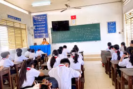 Dự thảo mới về điều kiện và quy trình kiểm tra giáo dục bắt buộc và xóa mù chữ