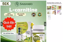 Cục An toàn thực phẩm yêu cầu Shopee ngừng bán thực phẩm chức năng vi phạm