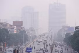 Hà Nội lập cơ chế phát thông tin cảnh báo ô nhiễm trước 5- 7 ngày