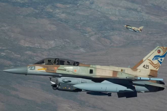 Đối phó máy bay bị không tặc, không quân Israel sẽ hành động thế nào?