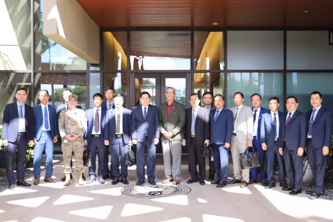 Hoa Kỳ tích cực hỗ trợ Việt Nam trong việc xác định danh tính hài cốt liệt sĩ