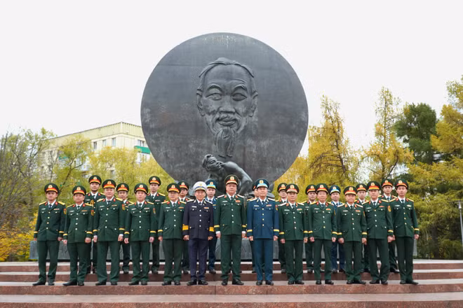 Vun đắp quan hệ hữu nghị truyền thống Việt Nam - Liên bang Nga