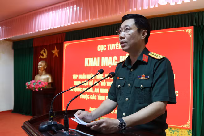 Tăng cường năng lực tuyên truyền Đề án 1219 tại các tỉnh biên giới đất liền