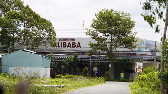 Dự án ma của Alibaba: Bộ Công an làm việc với Bà Rịa - Vũng Tàu và Đồng Nai - Ảnh 1.