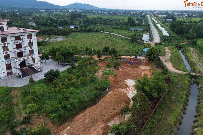 Phú Thọ: Rà soát dấu hiệu vi phạm đất đai ở Xuân Hòa